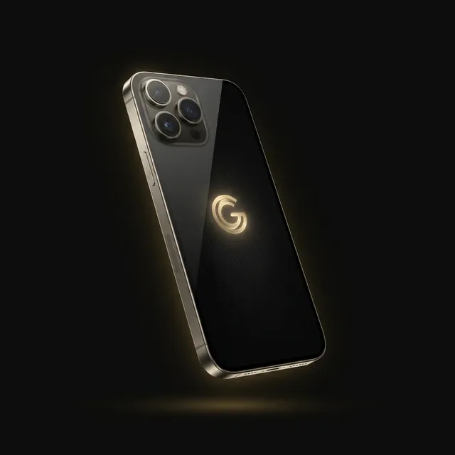 New phone